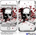 iPod Touch 2G & 3G Skin - Bleed so Pretty