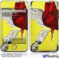 iPod Touch 2G & 3G Skin - Empathically Simulated