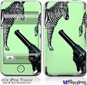 iPod Touch 2G & 3G Skin - ID6