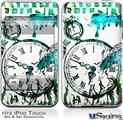 iPod Touch 2G & 3G Skin - Question of Time