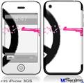 iPhone 3GS Skin - Whatever Your Planned For Me