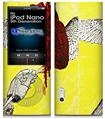 iPod Nano 5G Skin - Empathically Simulated