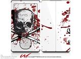 Bleed so Pretty - Decal Style skin fits Zune 80/120GB  (ZUNE SOLD SEPARATELY)