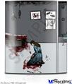 Sony PS3 Skin - With Excessive Devotion