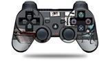 Sony PS3 Controller Decal Style Skin - With Excessive Devotion (CONTROLLER NOT INCLUDED)