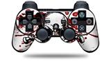 Sony PS3 Controller Decal Style Skin - Bleed so Pretty (CONTROLLER NOT INCLUDED)