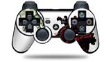 Sony PS3 Controller Decal Style Skin - ID5 (CONTROLLER NOT INCLUDED)