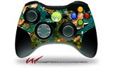 XBOX 360 Wireless Controller Decal Style Skin - Enclosing The System (CONTROLLER NOT INCLUDED)