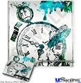Decal Skin compatible with Sony PS3 Slim Question of Time