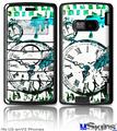 LG enV2 Skin - Question of Time
