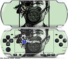 Sony PSP 3000 Skin - And Then