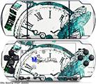 Sony PSP 3000 Skin - Question of Time