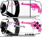 Sony PSP 3000 Skin - Whatever Your Planned For Me