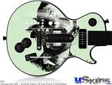 Guitar Hero III Wii Les Paul Skin - And Then