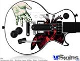 Guitar Hero III Wii Les Paul Skin - ID5