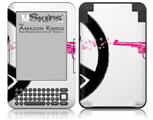 Whatever Your Planned For Me - Decal Style Skin fits Amazon Kindle 3 Keyboard (with 6 inch display)