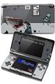 With Excessive Devotion - Decal Style Skin fits Nintendo 3DS (3DS SOLD SEPARATELY)