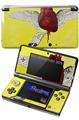 Empathically Simulated - Decal Style Skin fits Nintendo 3DS (3DS SOLD SEPARATELY)
