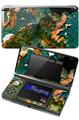 Enclosing The System - Decal Style Skin fits Nintendo 3DS (3DS SOLD SEPARATELY)