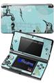 Escape Forgiveness - Decal Style Skin fits Nintendo 3DS (3DS SOLD SEPARATELY)