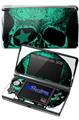 Greenskull - Decal Style Skin fits Nintendo 3DS (3DS SOLD SEPARATELY)
