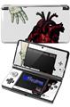 ID5 - Decal Style Skin fits Nintendo 3DS (3DS SOLD SEPARATELY)