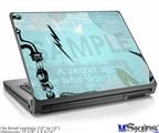 Laptop Skin (Small) - Escape Forgiveness