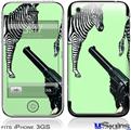 iPhone 3GS Skin - ID6