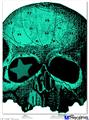 Poster 18"x24" - Greenskull