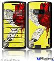 LG enV2 Skin - Empathically Simulated