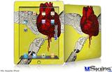 iPad Skin - Empathically Simulated