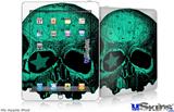 iPad Skin - Greenskull