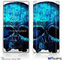 Zune HD Skin - Blueskull