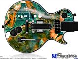 Guitar Hero III Wii Les Paul Skin - Enclosing The System