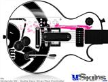 Guitar Hero III Wii Les Paul Skin - Whatever Your Planned For Me