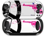 Whatever Your Planned For Me - Decal Style Skin fits Sony PS Vita